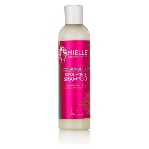 Champú Exfoliante Mielle Mongongo 8 oz