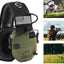 Tactical Hunting Electronic Shooting Earmuffs Anti-noise Headset Sound Amplification Impact Hearing Protection Headphone - Korvel