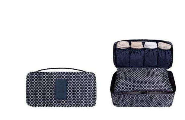 Ultimate Travel Underwear Organizer for Effortless Packing - Korvel