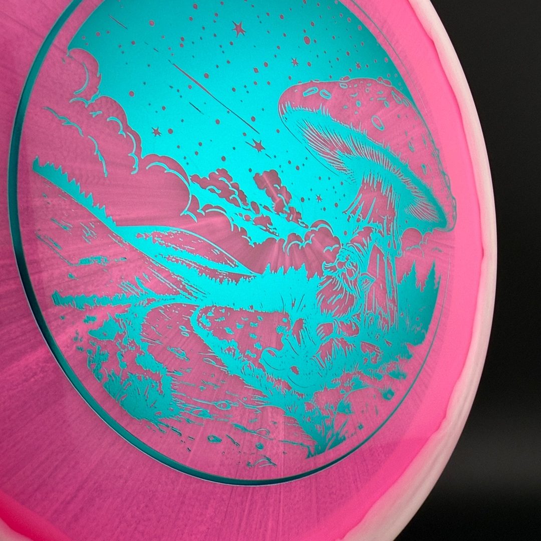 Lucid-X Orbit Maverick - Gnome Stargazer Disc Golf Driver