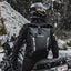 Mochila de Motocicleta Impermeable Premium