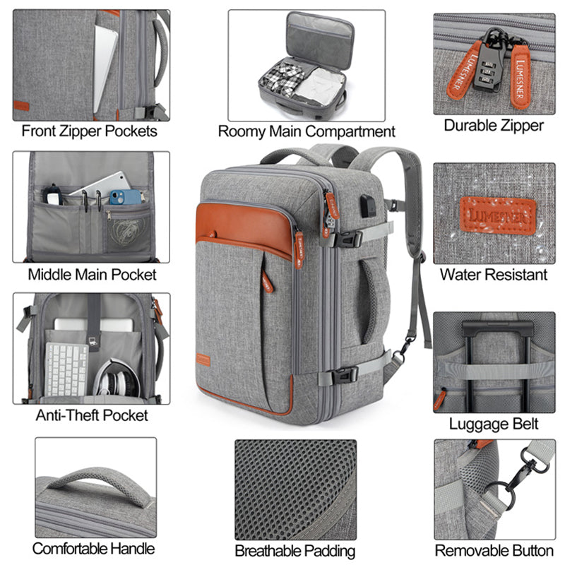Men's Tactical Molle Assault Rucksack: Heavy - Duty, Waterproof, Large - Capacity, for Hiking/Camping/Hunting - Korvel