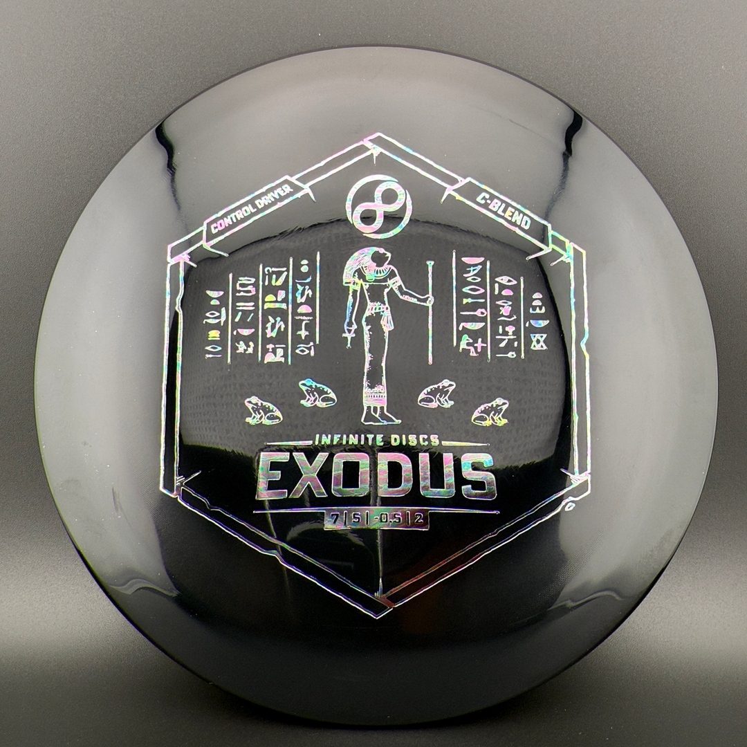 C-Blend Exodus Fairway Driver Disc