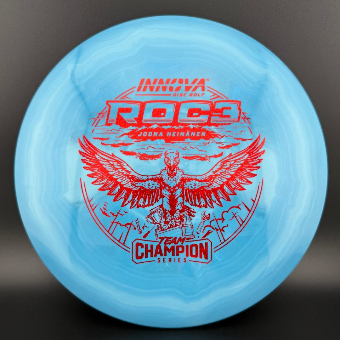 Star Roc3 - Joona Heinanen 2025 Team Series Disc