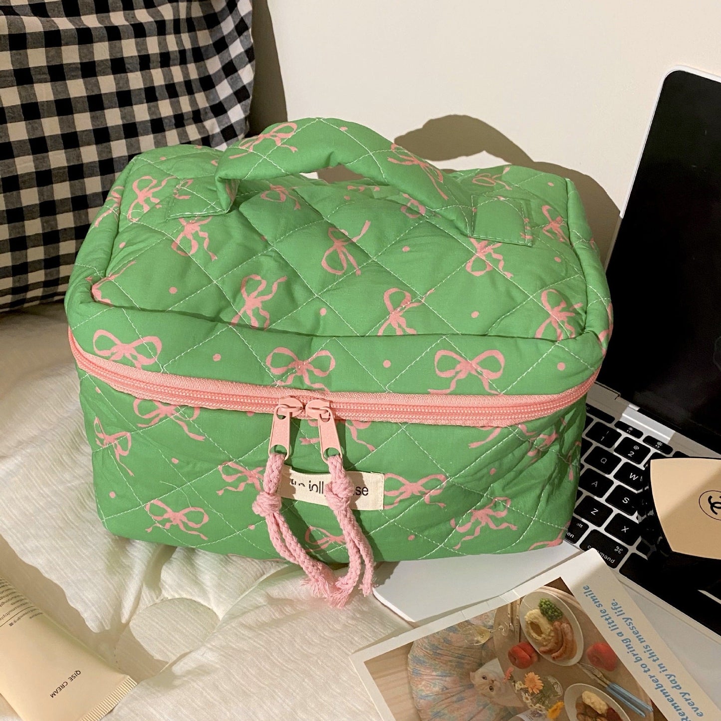 Bolsa Organizadora de Viaje Portátil de Gran Capacidad