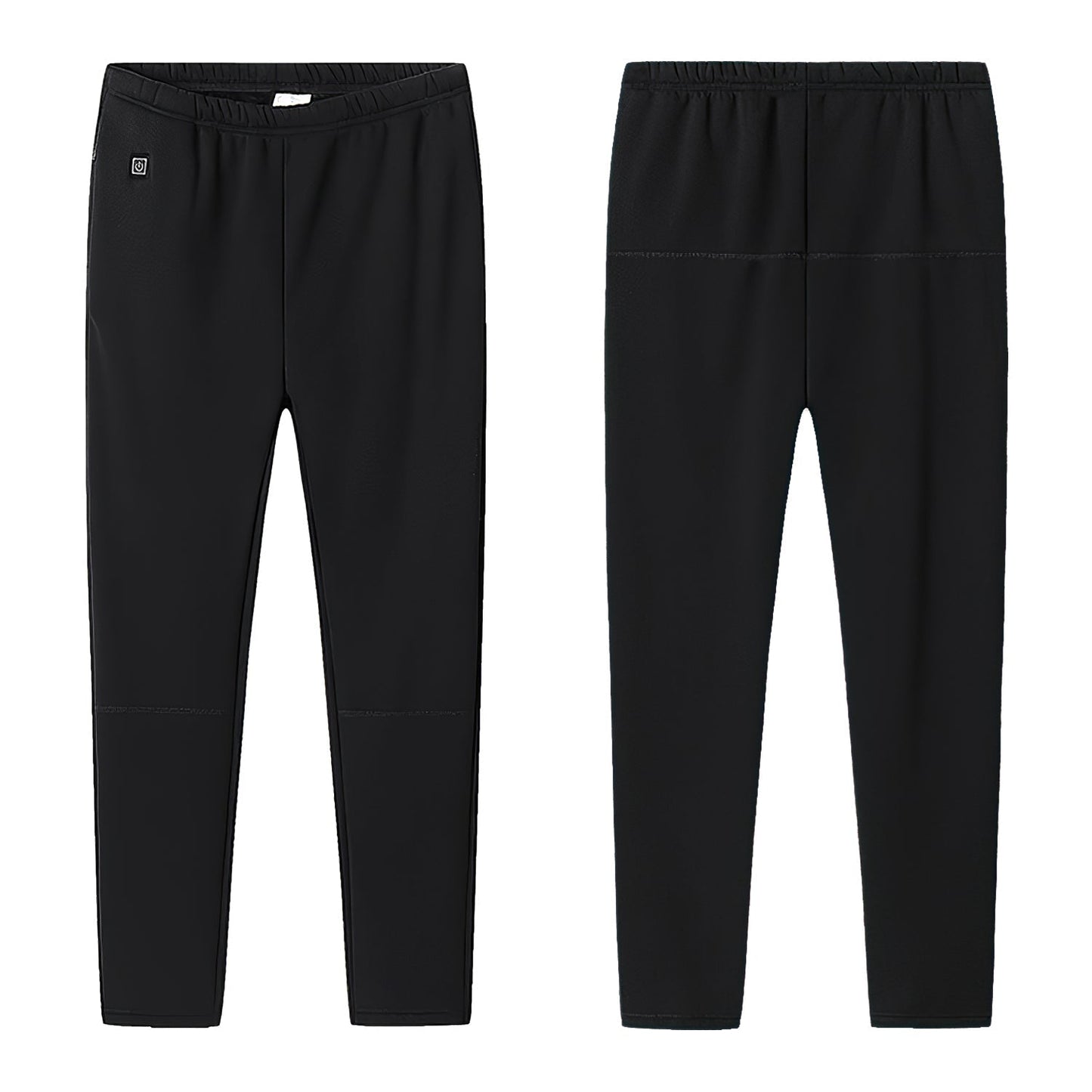Winter Heated Pants for Men & Women | 12 Heating Zones, USB Powered