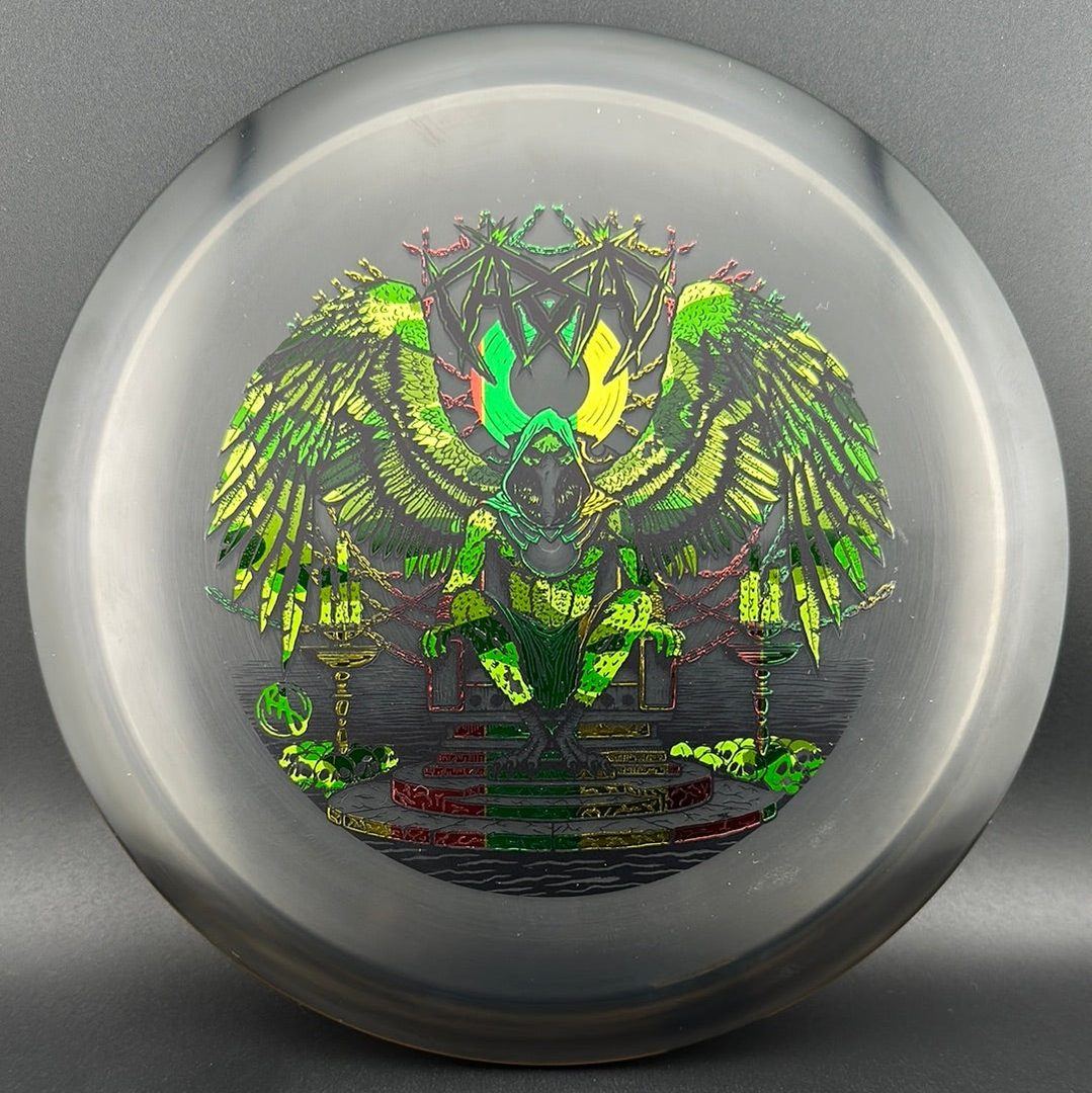 CryZtal Buzzz - Karudi the Overseer (Cult of RAD) - Exclusive Edition - Korvel
