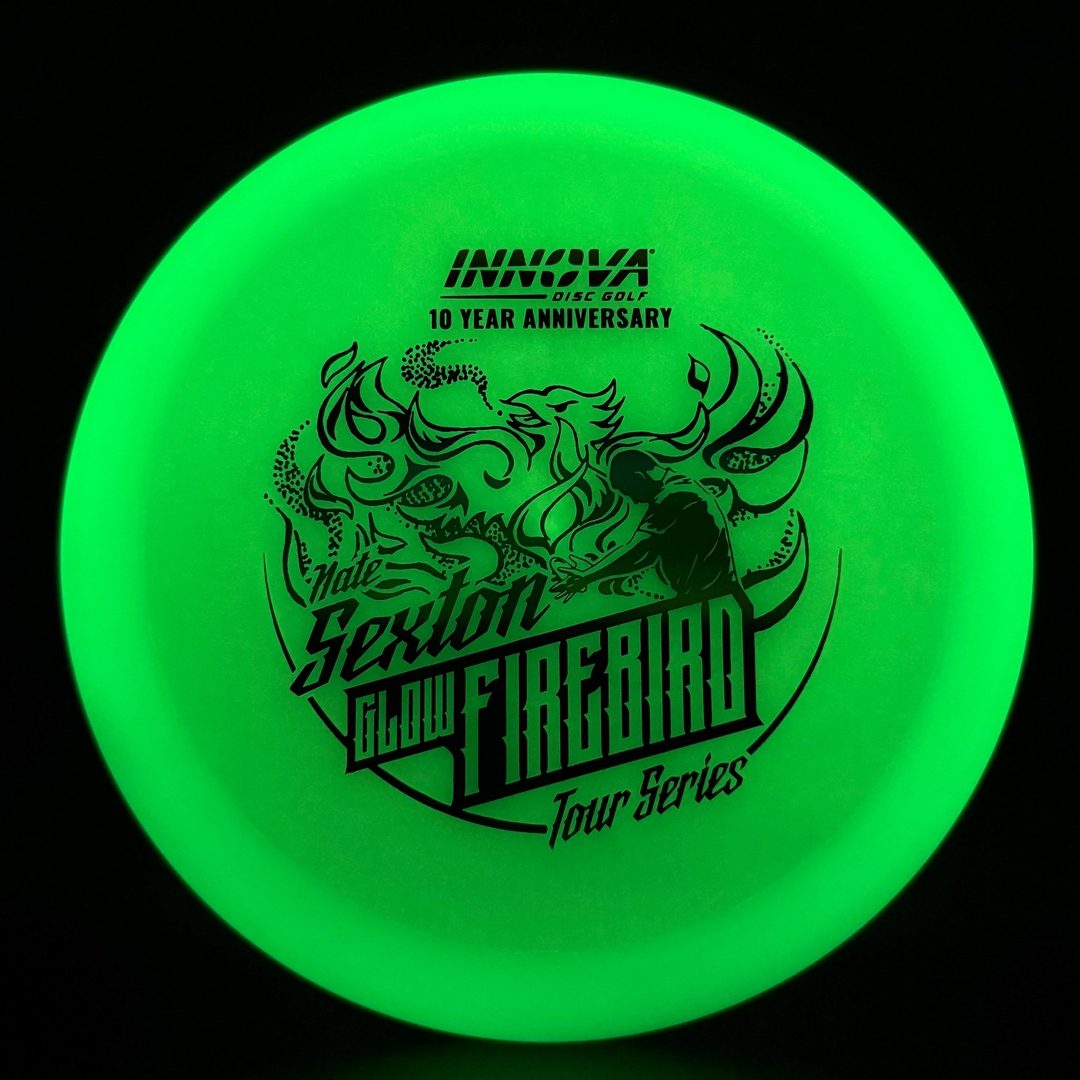 Proto Glow Champion Firebird - 10 Year Anniversary Edition