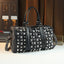 Elegant Rhinestone Embellished Large-Capacity Handbag