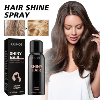 Hair Shine Spray Repair Dry And Irritated Hair Moisturizing Hair Treatment Spray For Damaged Hair - Korvel