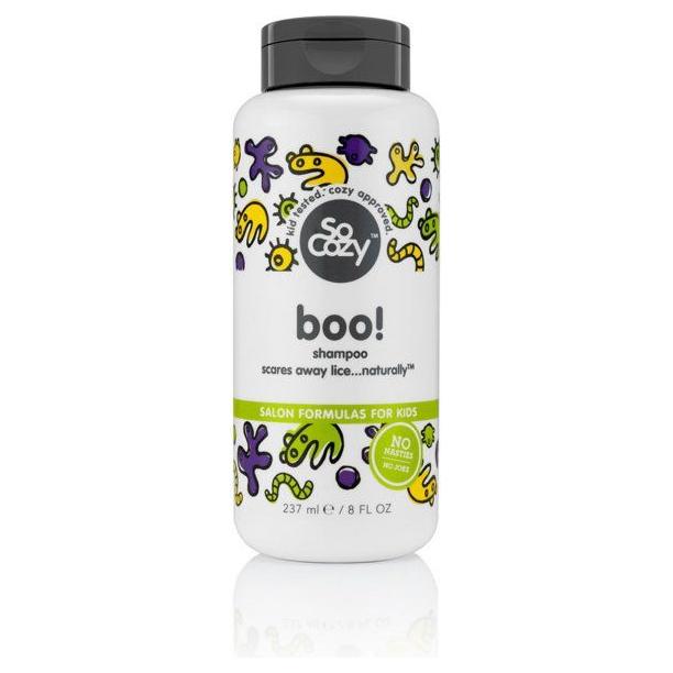 Shampoo préventif contre les poux So Cozy Boo! 8 oz