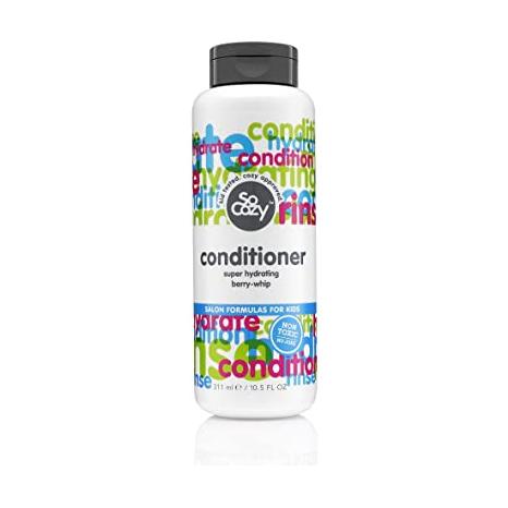 Après-shampooing super hydratant So Cozy - Baume aux baies 10,5 oz