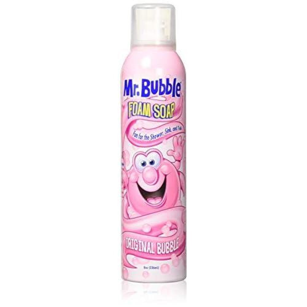 Mr. Bubble Original Foam Soap