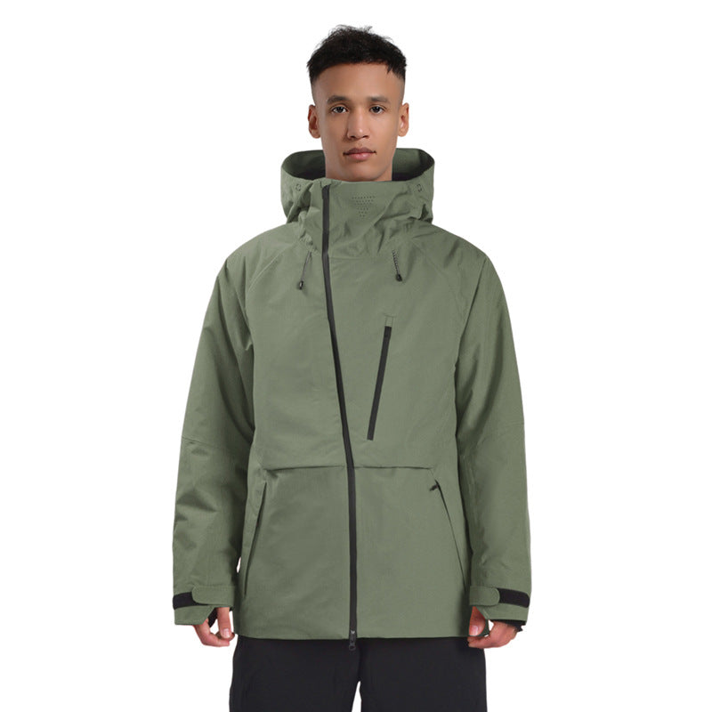 Chaqueta de Esquí Deportiva Exterior Impermeable Premium