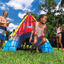 WOW Watersports 5.5ft Rainbow Pyramid Backyard Sprinkler