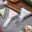 3-in-1 Practical Peeler Grater Three Blade Standard Serrated Fall Prevention Wear-resisting Kitchen Tool - Korvel