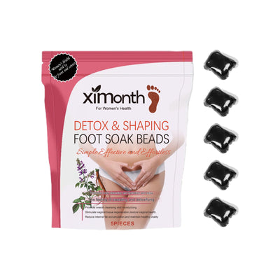 Premium Foot Soak Beads for Refreshing Foot Care