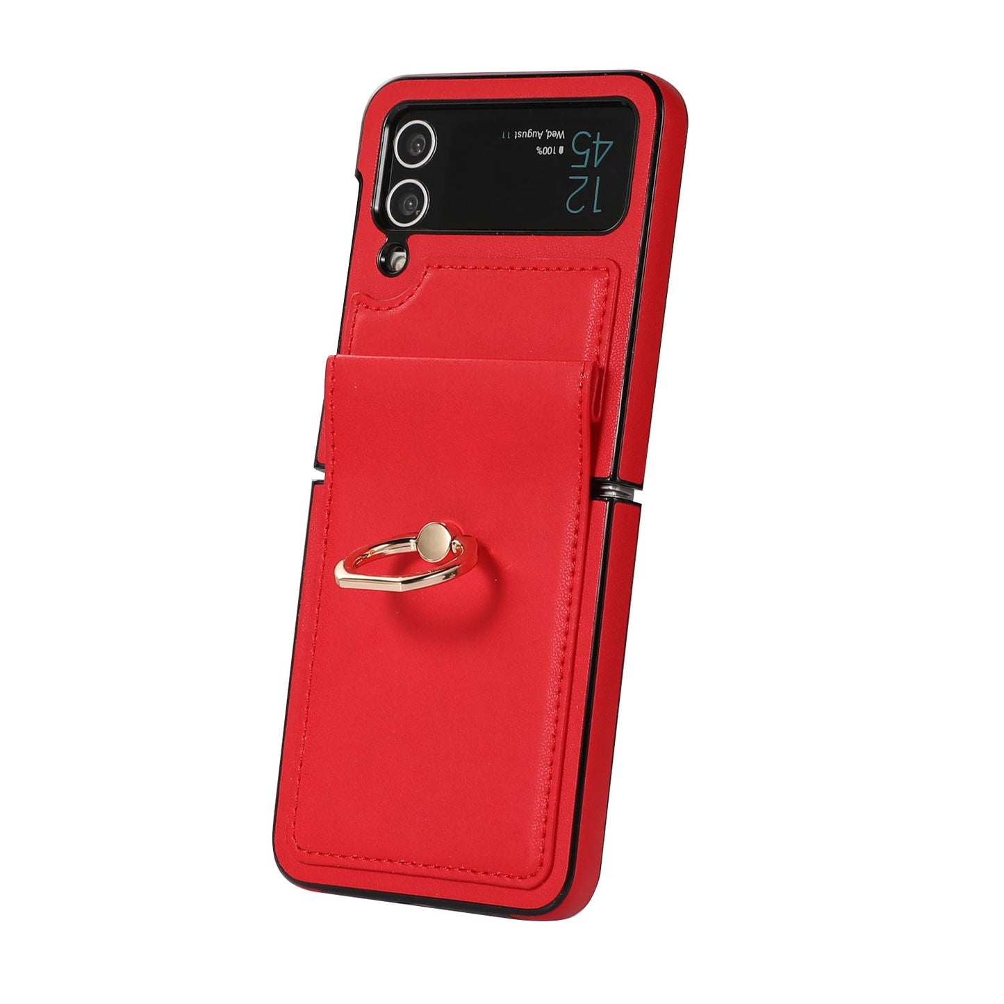 Coque de téléphone pliable premium Samsung Z Flip 3 & 4