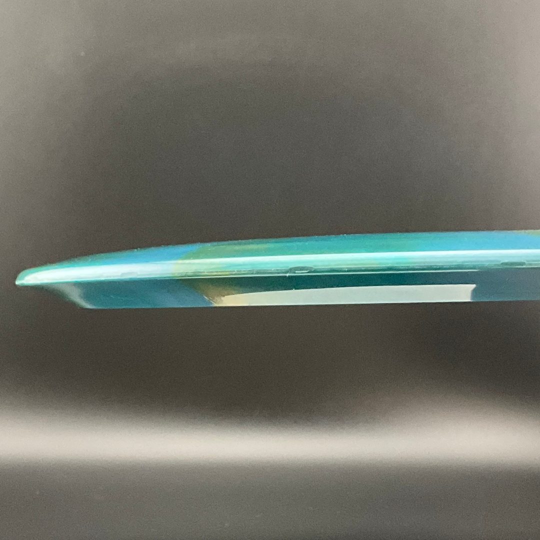 Nebula Ethereal Coalesce First Run - Signature de Thomas Gilbert