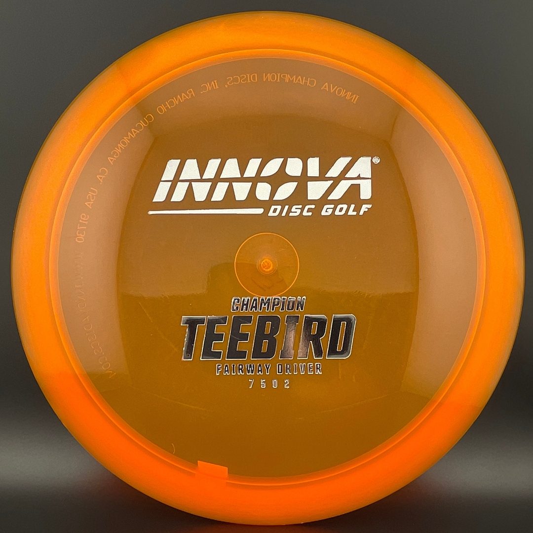 Innova Champion Teebird Disco de Golf Driver