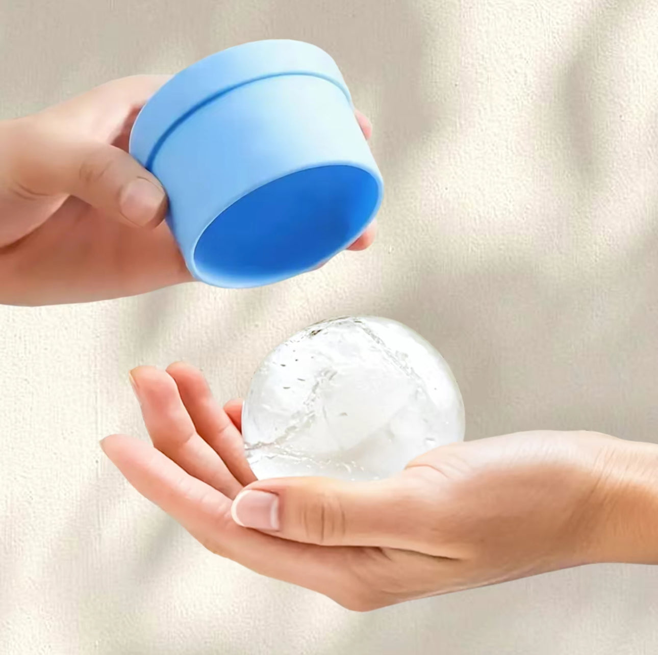 GlacierSphere Ice Molds - Korvel