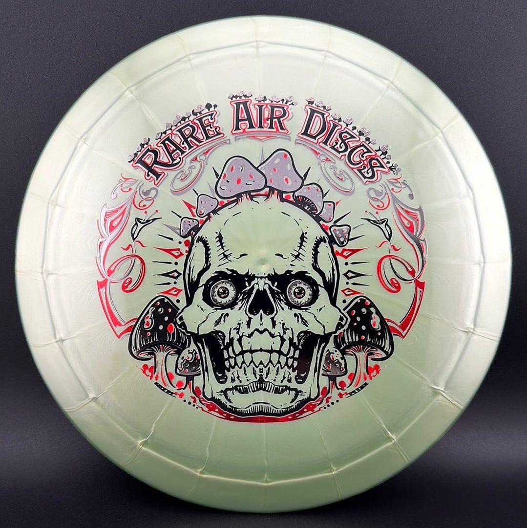 Ethereal Construct - Crushin' Amanitas Stamp by Manny Trujillo - Korvel
