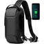 Premium Oxford Cloth Sports Messenger Bag