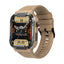 Smart bracelet MK66 Bluetooth call IP69 health monitoring super long endurance sleep monitoring sports watch - Korvel