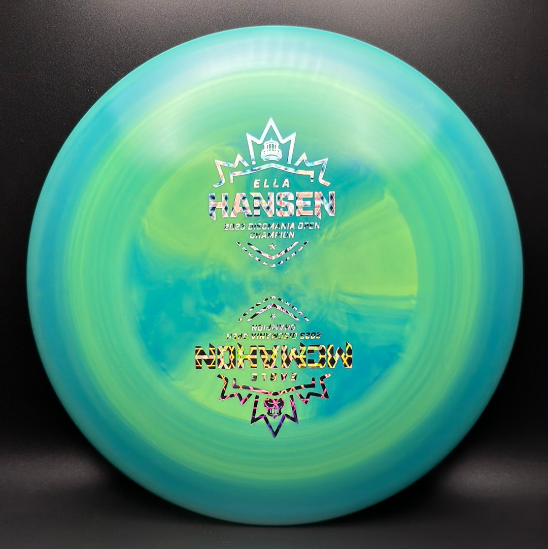 Swirly S-Line FD - Eagle & Ella Triumph Series