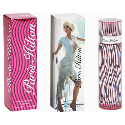 Paris Hilton Eau De Parfum Spray for Women - 3.4 Oz