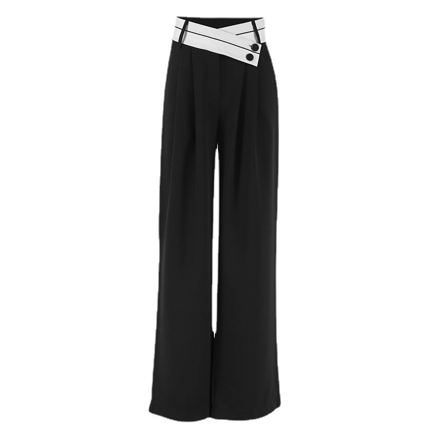 Pantalons larges polyvalents pour l'automne/hiver