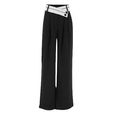 Versatile Wide Leg Trousers for Autumn/Winter
