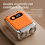 Razor portable small razor electric travel men's mini razor - Korvel