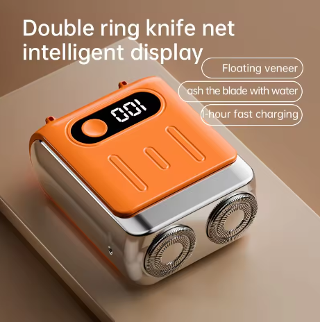Razor portable small razor electric travel men's mini razor - Korvel