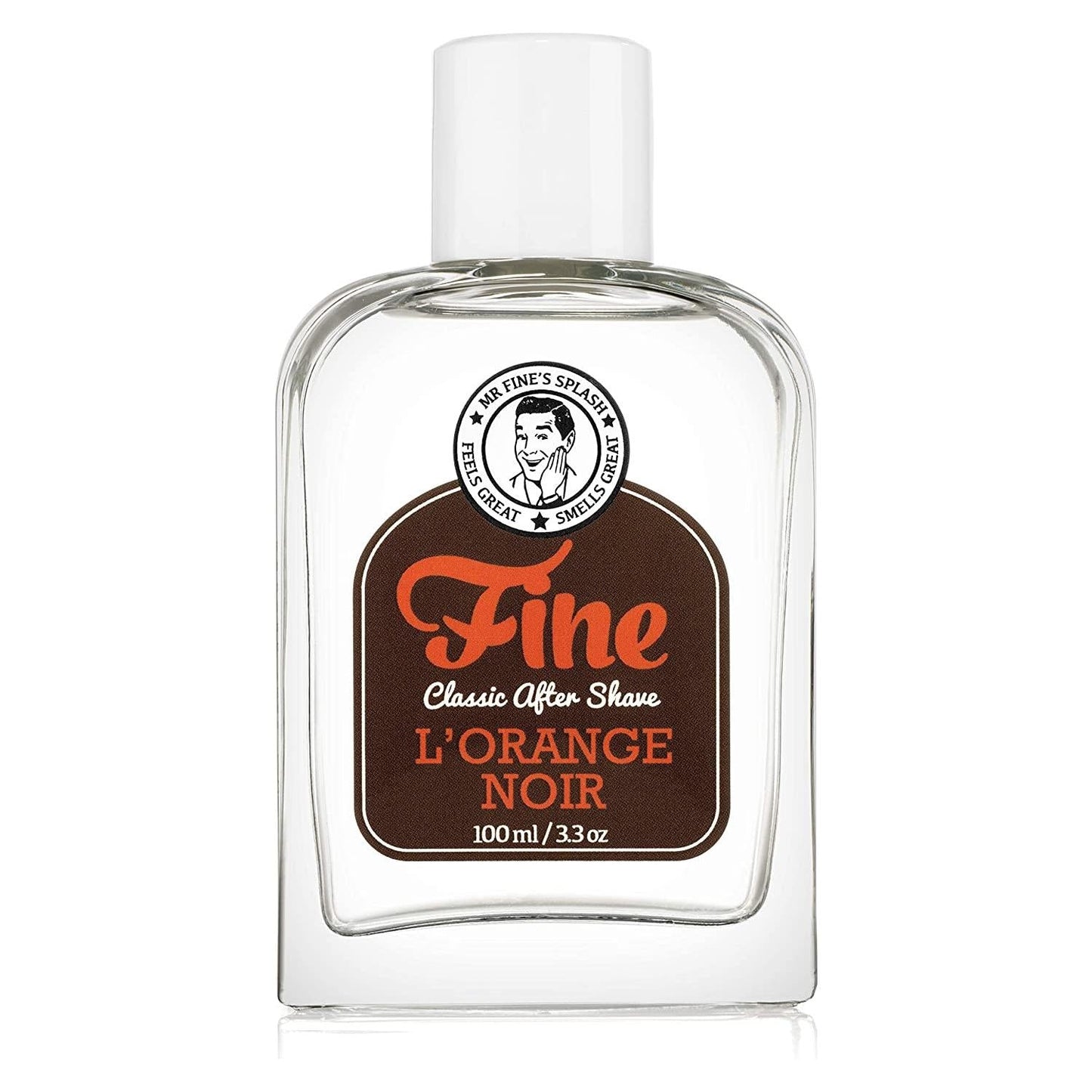 Colección de Afeitado Fine Classic L'Orange Noir