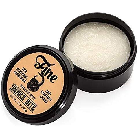 Colección de Afeitado Snake Bite de Fine Accoutrements