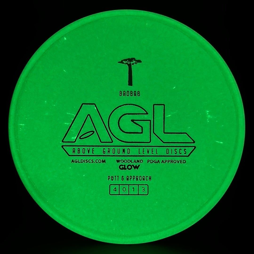 Disque de Golf Disc Woodland Glow Baobab