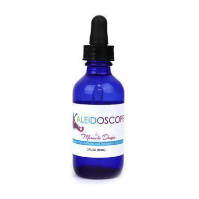 Kaleidoscope Miracle Drops for Hair Revitalization - 2 Oz