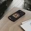 Department of Feline Oversight MagSafe iPhone Case - Designated Human Edition