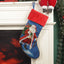 Handmade Christmas Stockings - Festive Holiday Decor