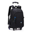 Fashion Six-Wheel Large Capacity Student Trolley Bag