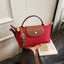 2025 Women's Mini Dumpling Handbag. Made of high - end nylon. Stylish shoulder/crossbody phone bag. - Korvel