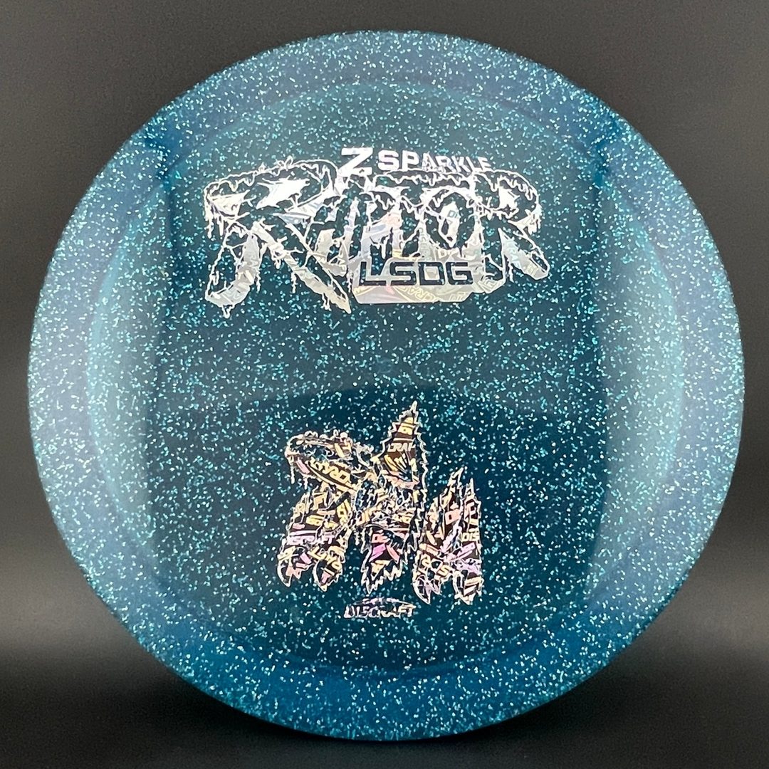 Z Sparkle Raptor - 2026 Ledgestone Edition