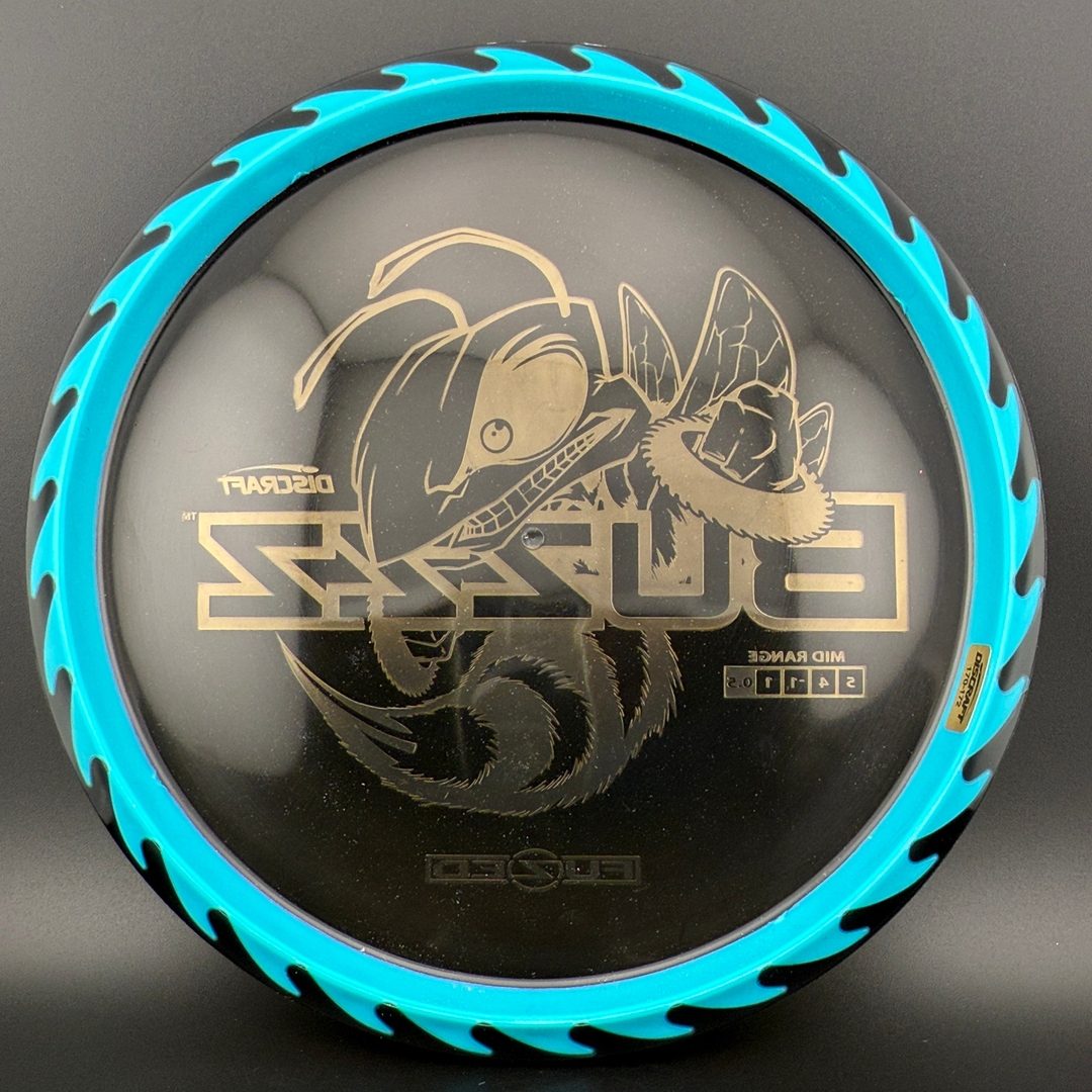 Discraft Fuzed Buzzz - BuzzzSaw Bee Disc Golf Disc