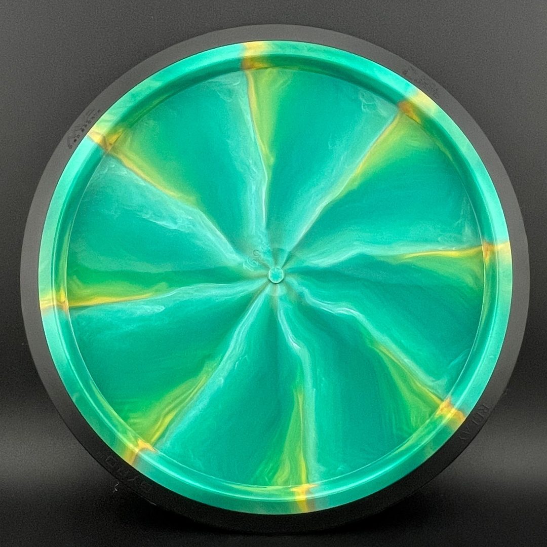 Cosmic Neutron Relay Disc Golf Driver