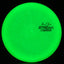 Disque de Golf Disc Glow Victory Line Streak