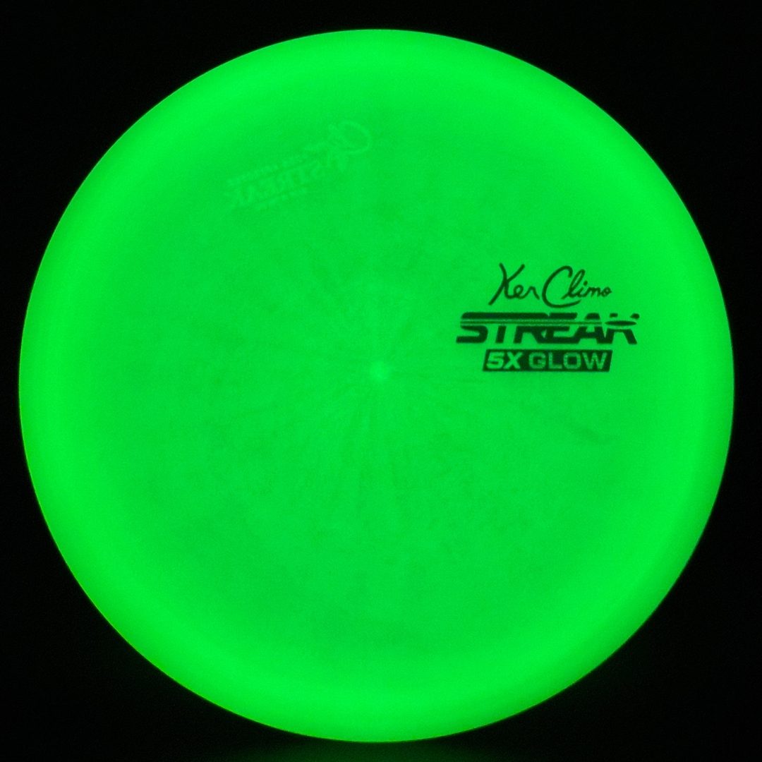 Disque de Golf Disc Glow Victory Line Streak