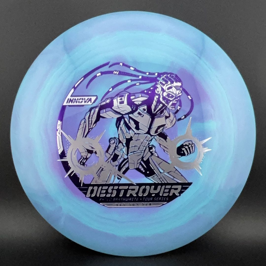 Swirly Star Destroyer - Philo Brathwaite 2026 Tour Series