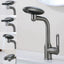 Grifo de lavabo ajustable UFO