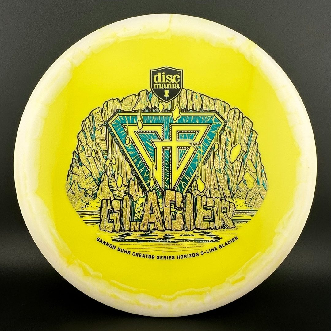 Horizon S-Line Glacier - Gannon Buhr Creator Series Disc